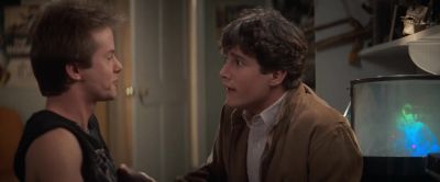 And to what do I owe this dubious pleasure - Fright Night