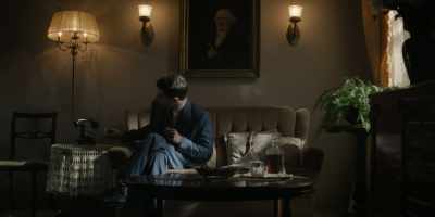 And to what do I owe
the pleasure? - Flowers in the Attic: The Origin