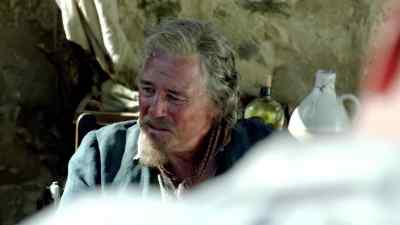 And what do I tell Flint? - Black Sails