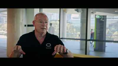 And so what you do is
you get two electrodes, - Envoy: Shark Cull