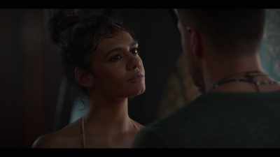 And what do you think you can offer
that Adrielle can't? - Tidelands
