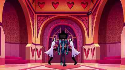 And what do you think
chasing whores around town - Hazbin Hotel