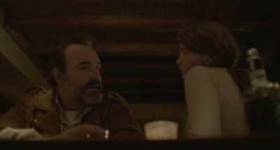 -And...
What do you think it is? - Deerskin