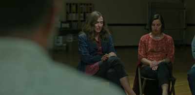 And what do you think
you feel blamed for? - Hereditary