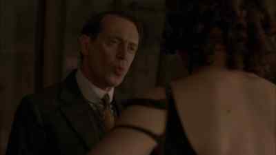 And what do you want from me? - Boardwalk Empire