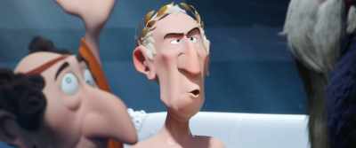 And... what do you want in
exchange for a magic potion? - Asterix: The Secret of the Magic Potion