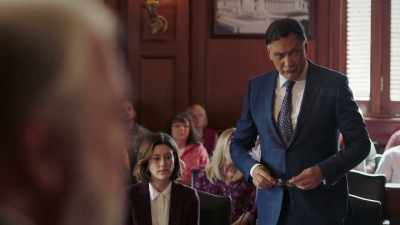 - And what do you
do for work now? - Bluff City Law
