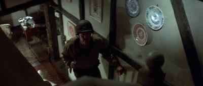 AND WHAT DO YOU THINK
YOU'RE DOING ? - The Eagle Has Landed