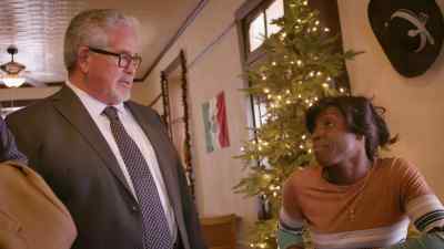 And what do you
want, Mrs. Nadia? - Letters at Christmas