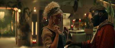 And what does your device say of me? - Star Trek: Strange New Worlds