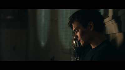 And what does it get you?
- All right, all right, - Deadly Class