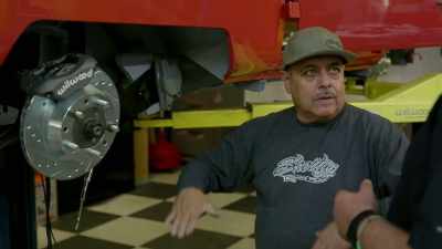 And so what that does is - Shorty's Dream Shop
