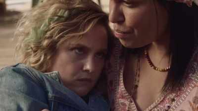 And what does little Kirby see
when she opens her bedroom door? - Preppers
