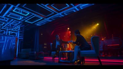 And what does that mean? - In From the Cold