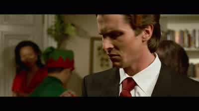 And what does Mr Grinch want for ChristmasAnd don't say breast implants again - American Psycho