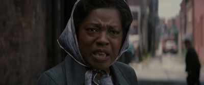 And what she doing got papers
on my brother for, anyway? - Fences