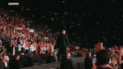 And what Donald Trump
understood is that- - The Accidental President