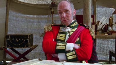 And what you don't know don't hurt you Sharpe - Sharpe's Sword