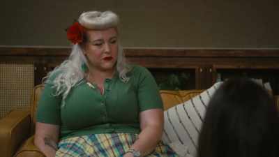And so what Doug was doing - Couples Therapy