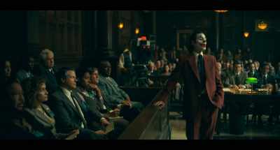 And what else
did you see that day? - Joker: Folie à Deux