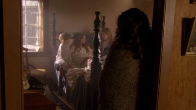 And what else happened while I was occupied - An Old Fashioned Thanksgiving