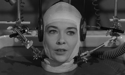 And what else has happened to it - The Brain That Wouldn't Die