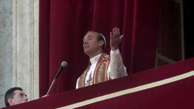 And what else have we forgotten? - The Young Pope