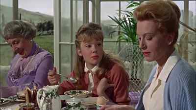 And what else is on the menu this morning boss - The Chalk Garden