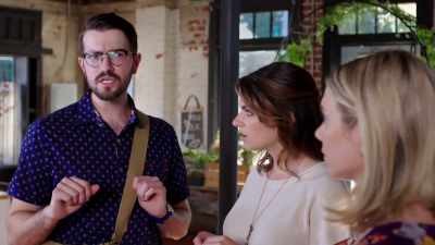 And what else were
you imagining? - The Wedding Arrangement