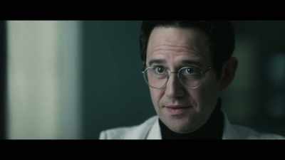 And what else?
What else made you think you were dead? - Grotesquerie