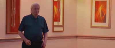 And what this evening
is about is context. - Renegade: The Life Story of David Icke