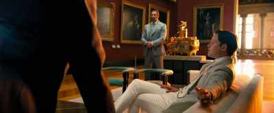 And what exactly
are Mr. Wick's terms? - John Wick: Chapter 4