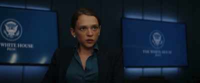 And what exactly
do you have to offer - Captain America: Brave New World