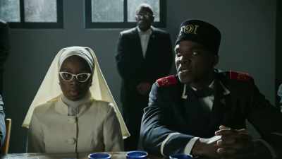 And what exactly
do you hope to gain - Godfather of Harlem