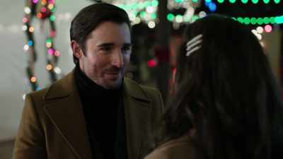 - And what exactly does one do - A Christmas of Wonders