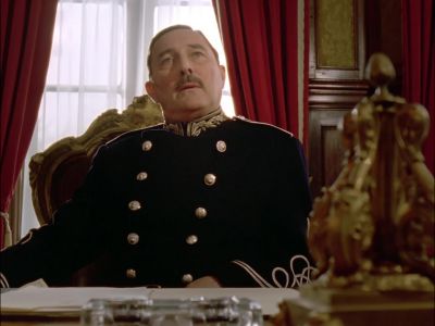 And what exactly
have you found out, hmm? - Agatha Christie's Poirot