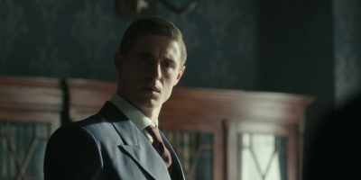 And what exactly is
that supposed to mean? - Flowers in the Attic: The Origin