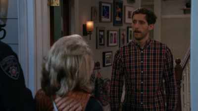 And what exactly
is the problem, Mother? - B Positive