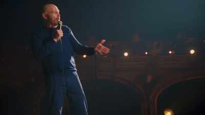 And what was funny, was the guy
actually laughed, right? - Bill Burr: Drop Dead Years