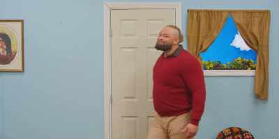 And what he gave to it
was something special. - Bray Wyatt: Becoming Immortal