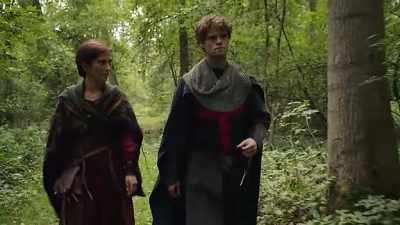 And what, you gave her up
for the Templars? - Knightfall