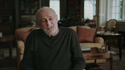 And what George needed,
you know, he couldn't be alone. - George Carlin's American Dream