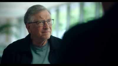 And what you get, you get anger, right? - What's Next? The Future with Bill Gates
