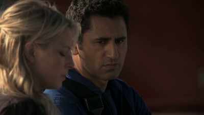 And what happened to Alex is not
going to make any difference, is it?
The decision still stands. - Trauma
