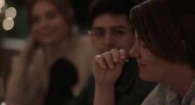 And so what happened is
she became Psycho Helen, - The Feels