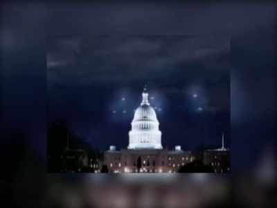 And what had happened was that
there was a mass sighting - Above Majestic