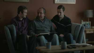And what happened to the houses? - The Thief, His Wife and the Canoe