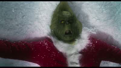 NARRATOR: And what happened then... - How the Grinch Stole Christmas