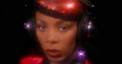And so what happened was
there was another mindset of - Love to Love You, Donna Summer