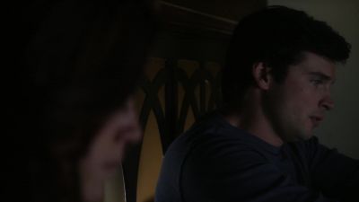 And what happened with... - Smallville